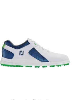 FOOTJOY Pro Sl youth size 3 junior golf shoes